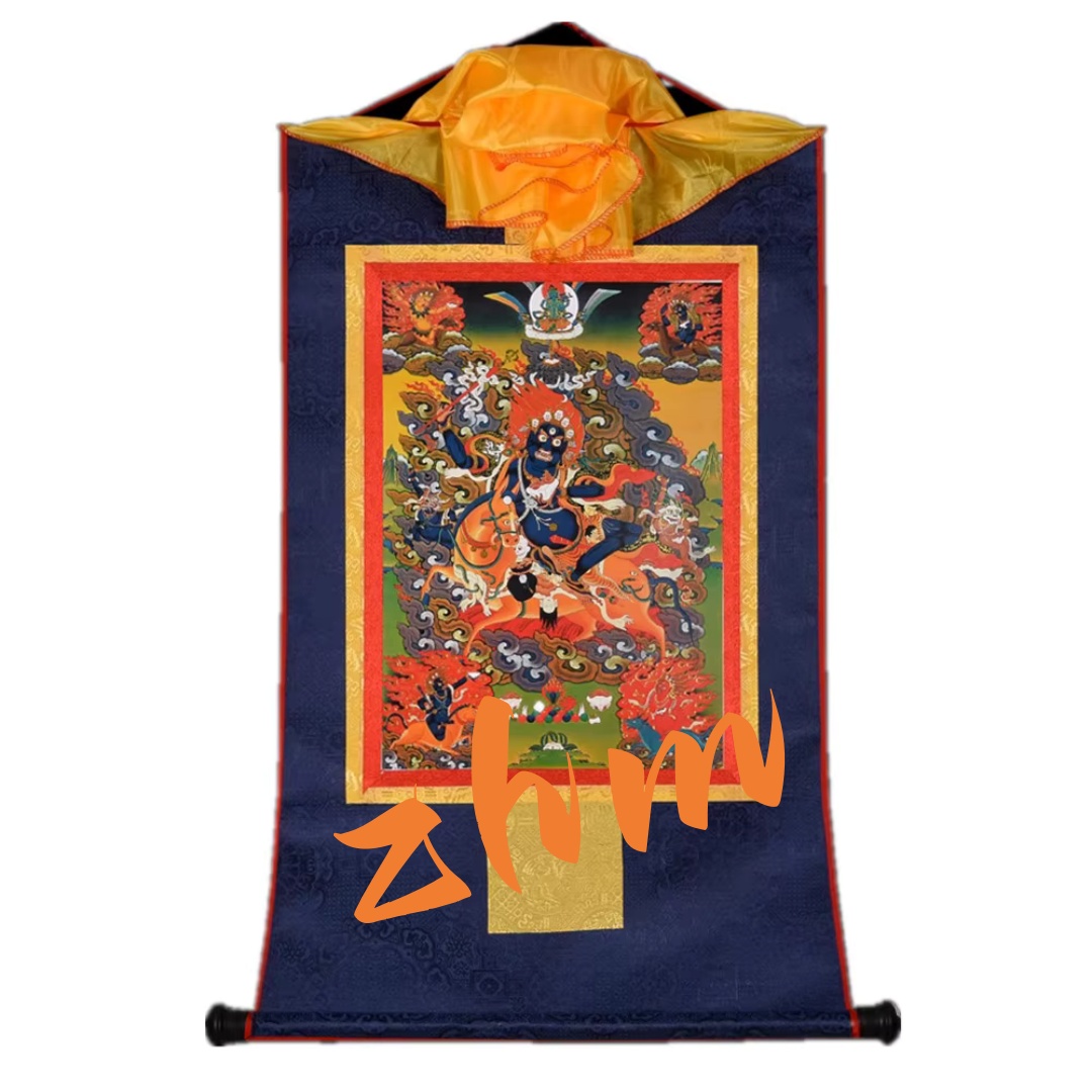 Home Textiles Usa - Tibetan Gild Buddhist Buddha Statue of