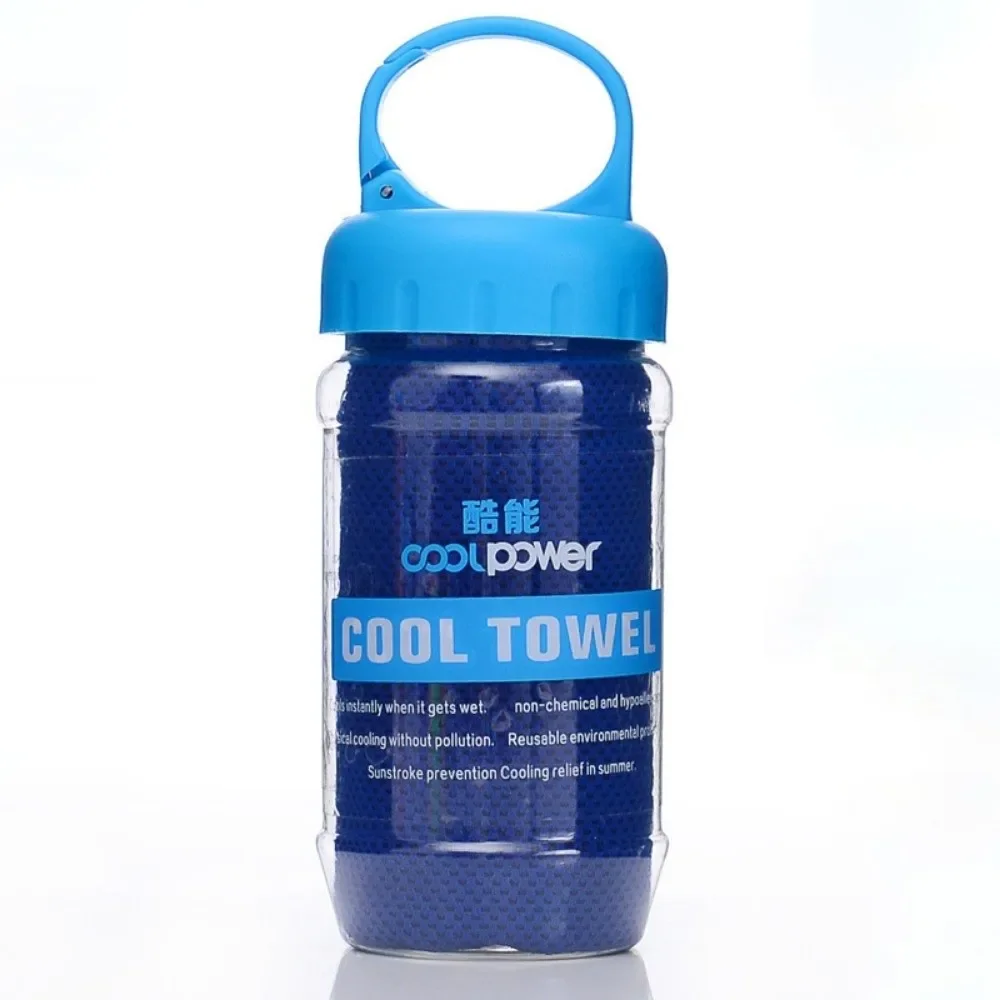 Quick Dry Cooling Towel With P - Home Textiles Face Towel 评论和价格