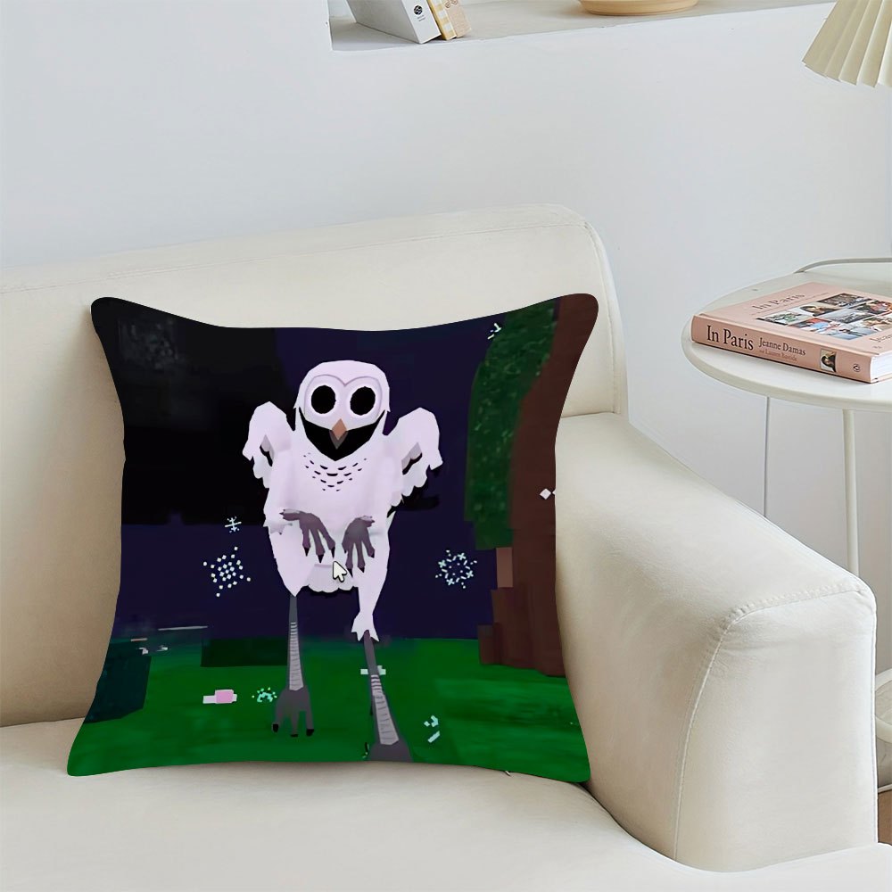 Customize Forest Night Pillowc - Pillow Insert 18X18 评论和价格