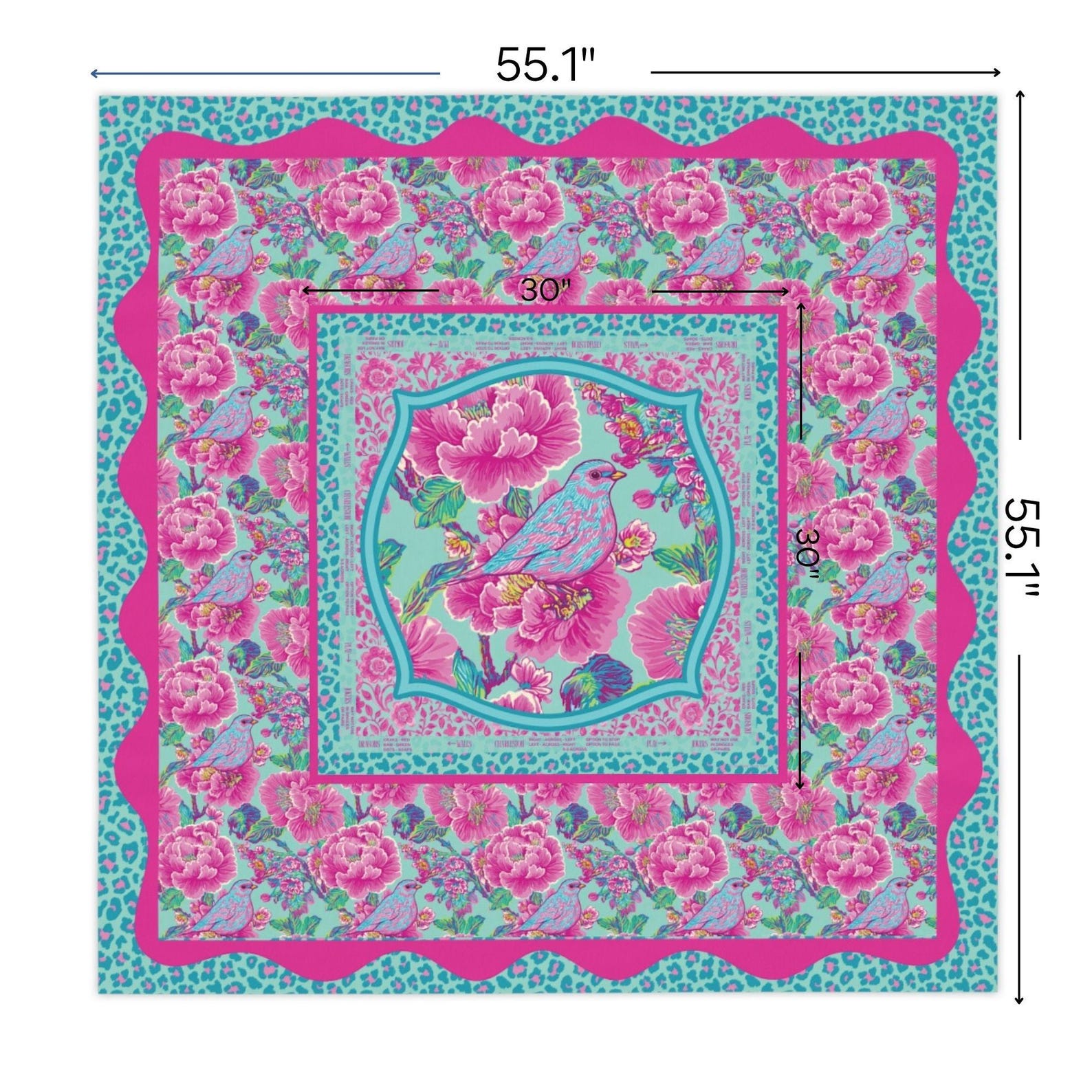 Pink Mahjong Game Night Instru - Home Textiles Direct 评论和价格