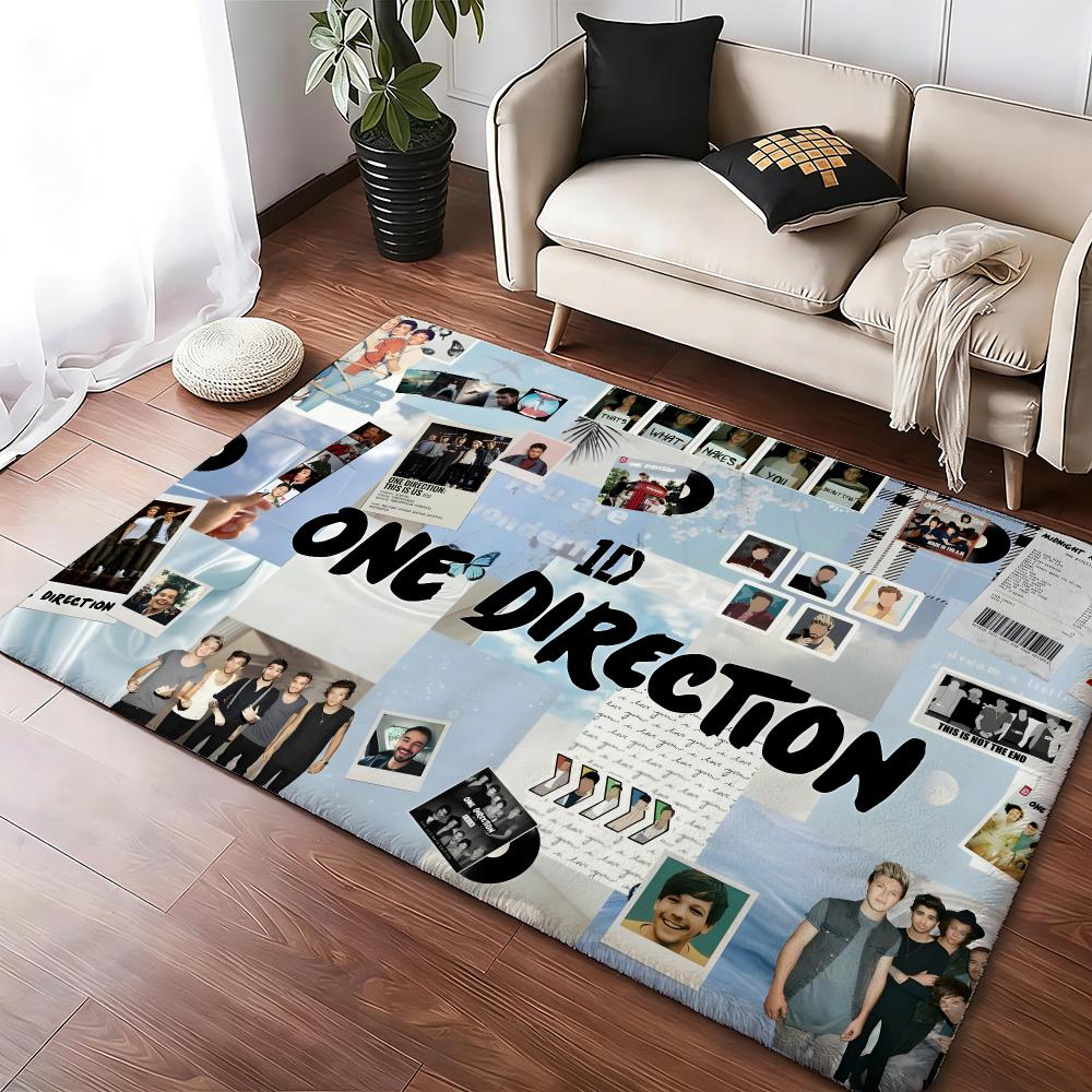 Heavy Rock O-One Directions 1D - Home Textiles Direct 评论和价格