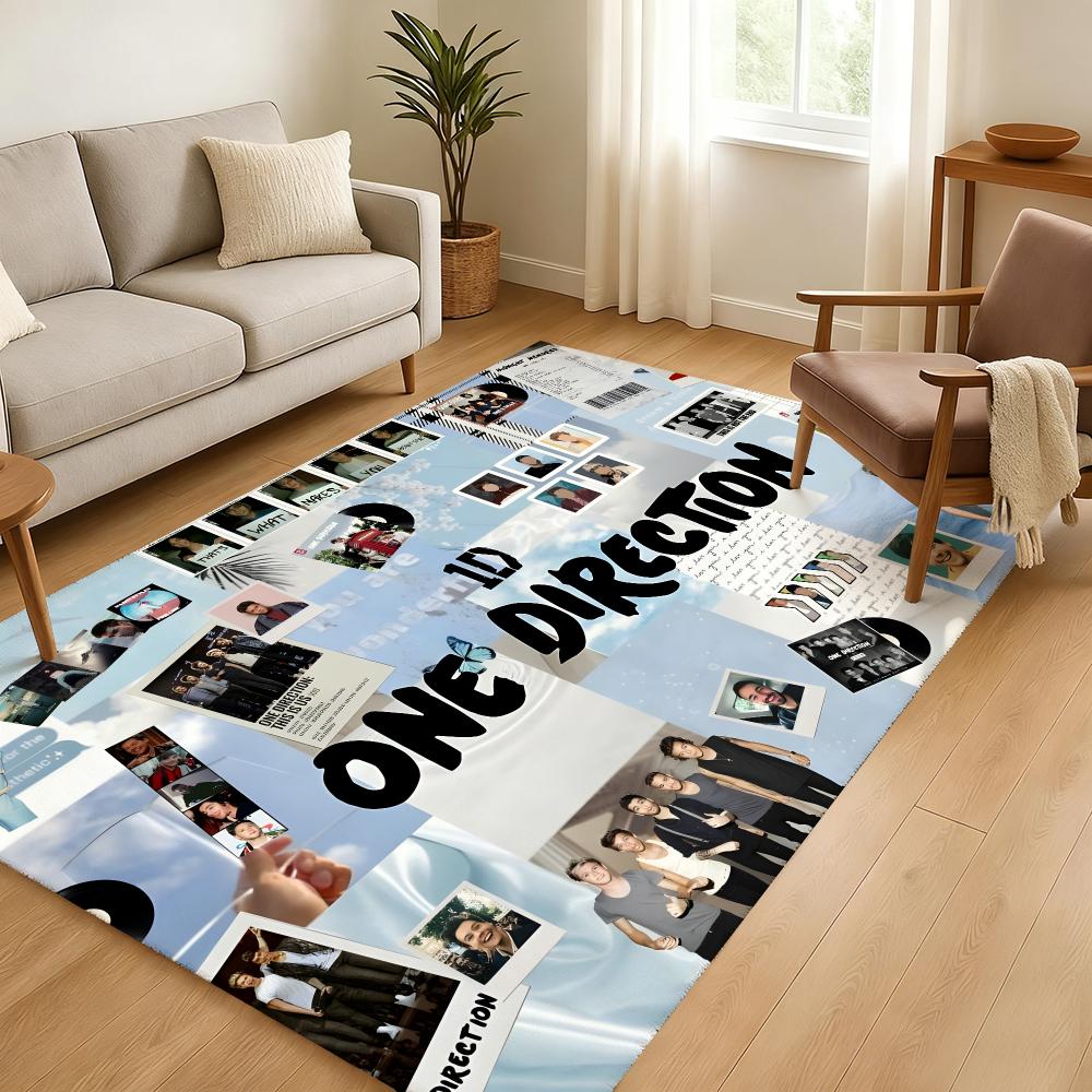 Heavy Rock O-One Directions 1D - Home Textiles Direct 评论和价格