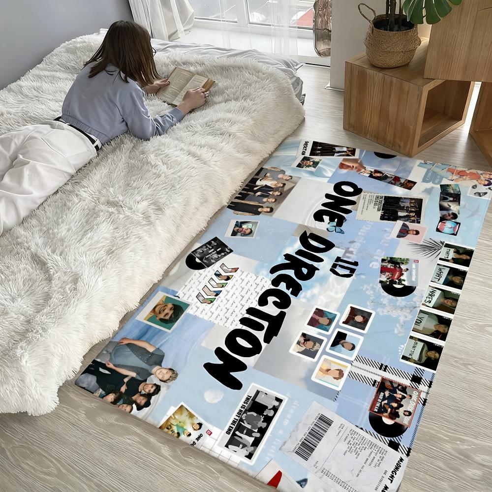 Heavy Rock O-One Directions 1D - Home Textiles Direct 评论和价格