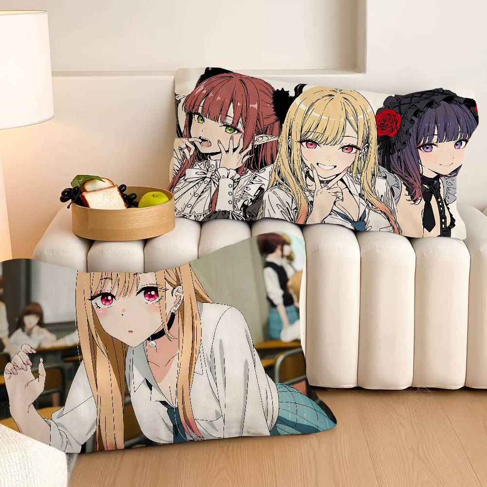 My Dress Up Darling Anime Prem - Home Textiles Premium 评论和价格