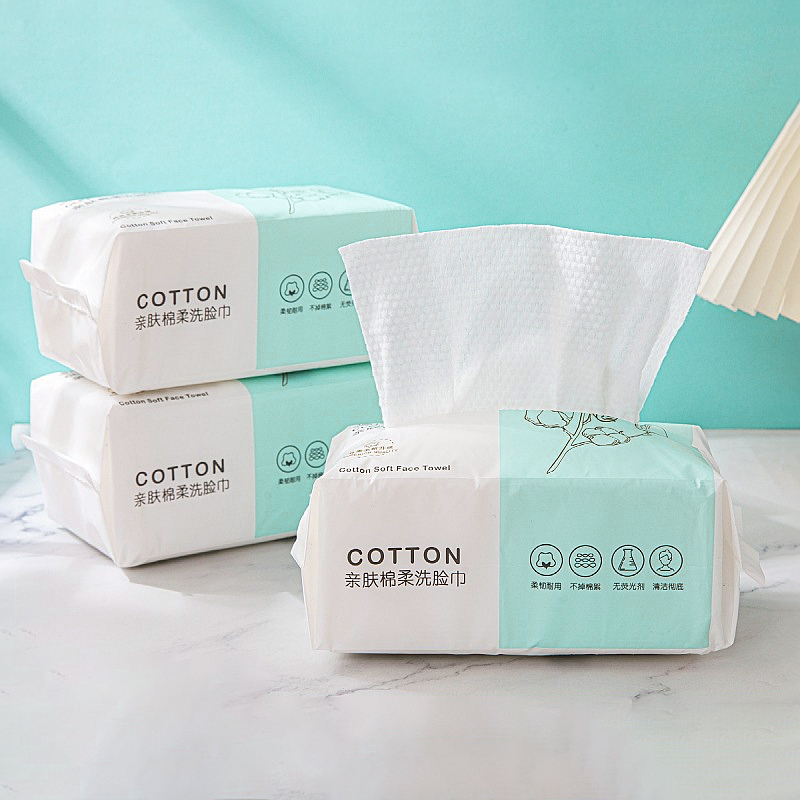 Washcloth Thickened Disposable - Home Textiles Face Towel 评论和价格