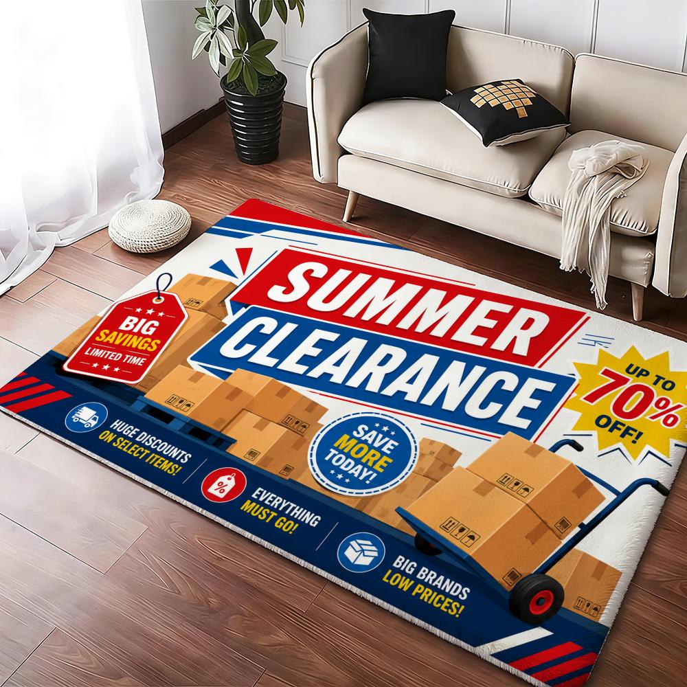 Summer Clearance Sale Banner F - Home Textiles Sale 评论和价格
