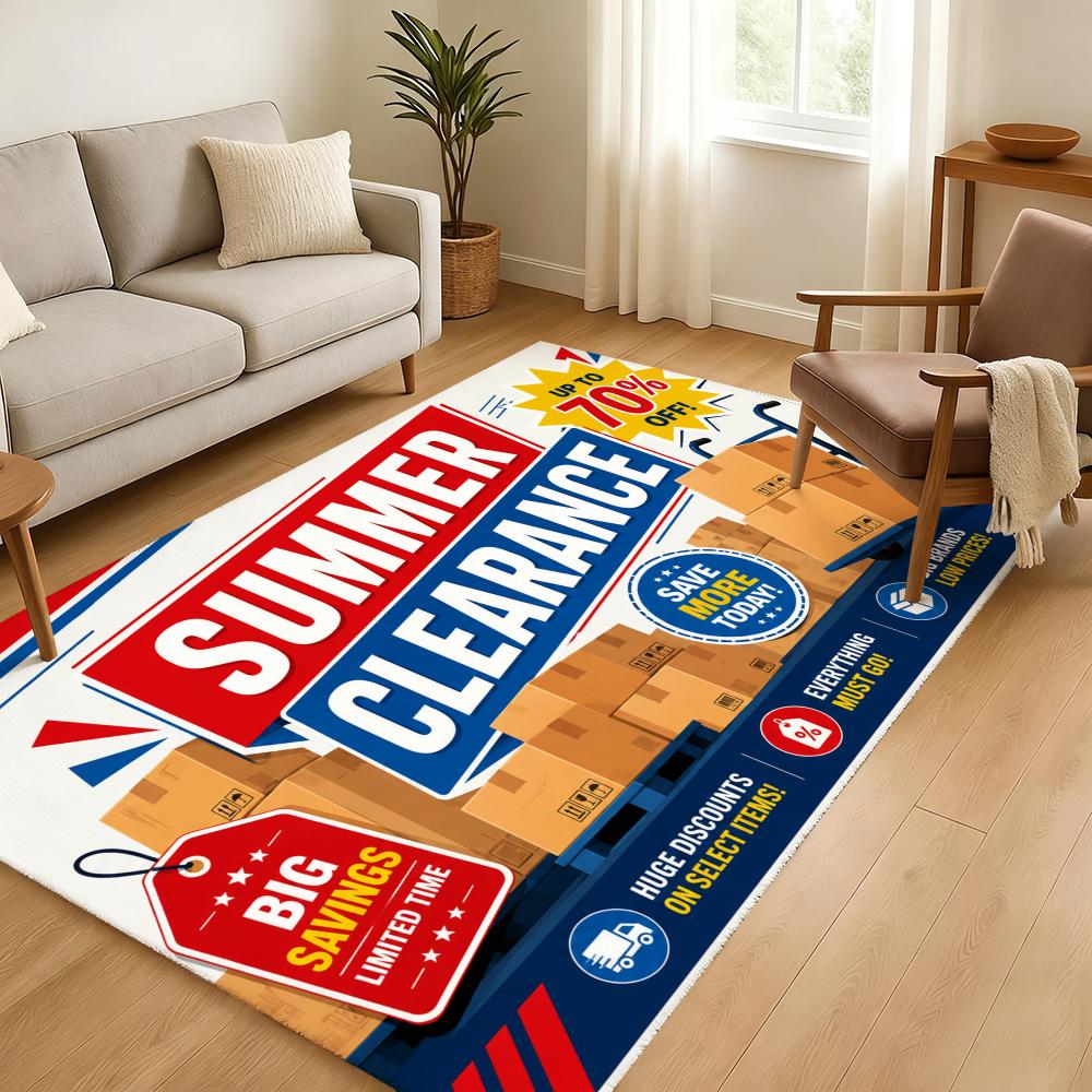 Summer Clearance Sale Banner F - Home Textiles Sale 评论和价格