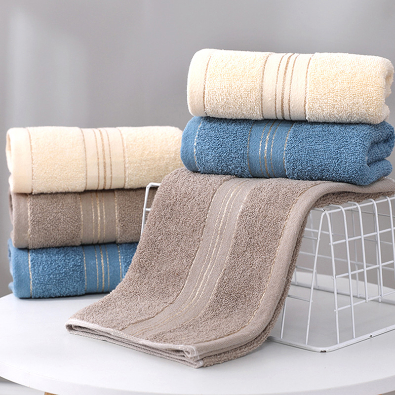 Thickened Absorbent Towel Pure - Home Textiles Face Towel 评论和价格
