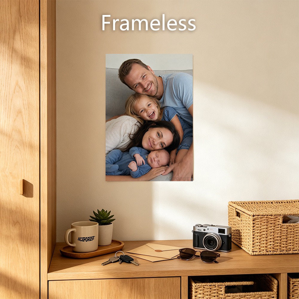 2D Personalized Photo Canvas W - Home Textile 评论和价格